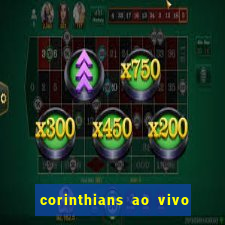 corinthians ao vivo futebol play